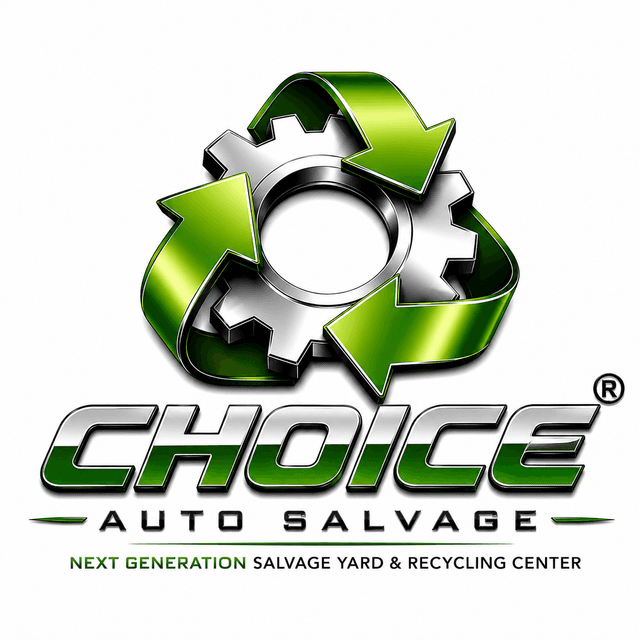 Choice Auto Salvage logo